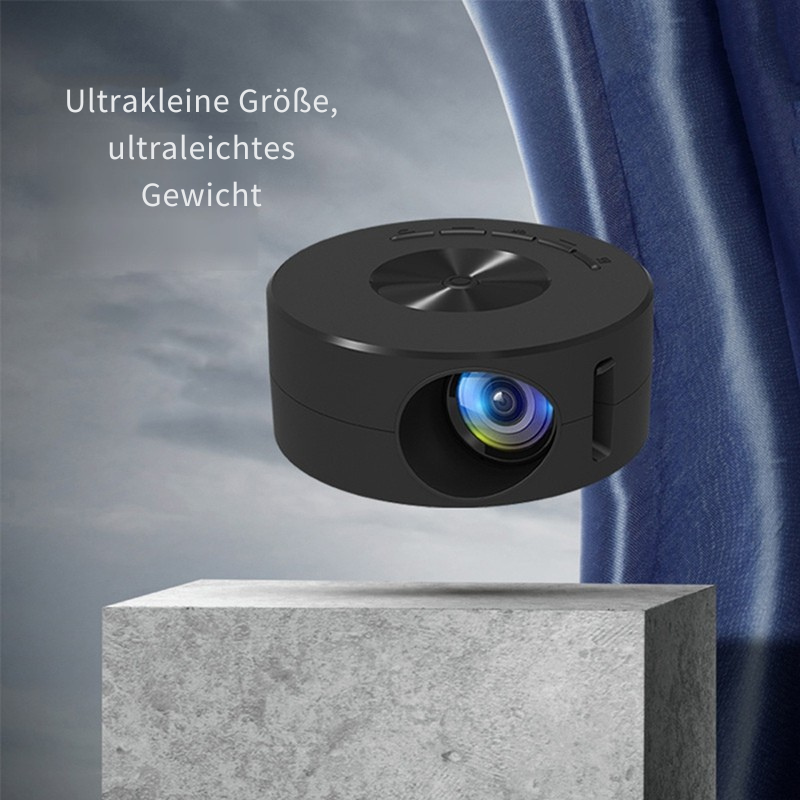 CineLite™ – Intelligenter 1080P-Projektor