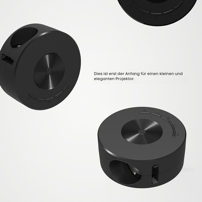 CineLite™ – Intelligenter 1080P-Projektor