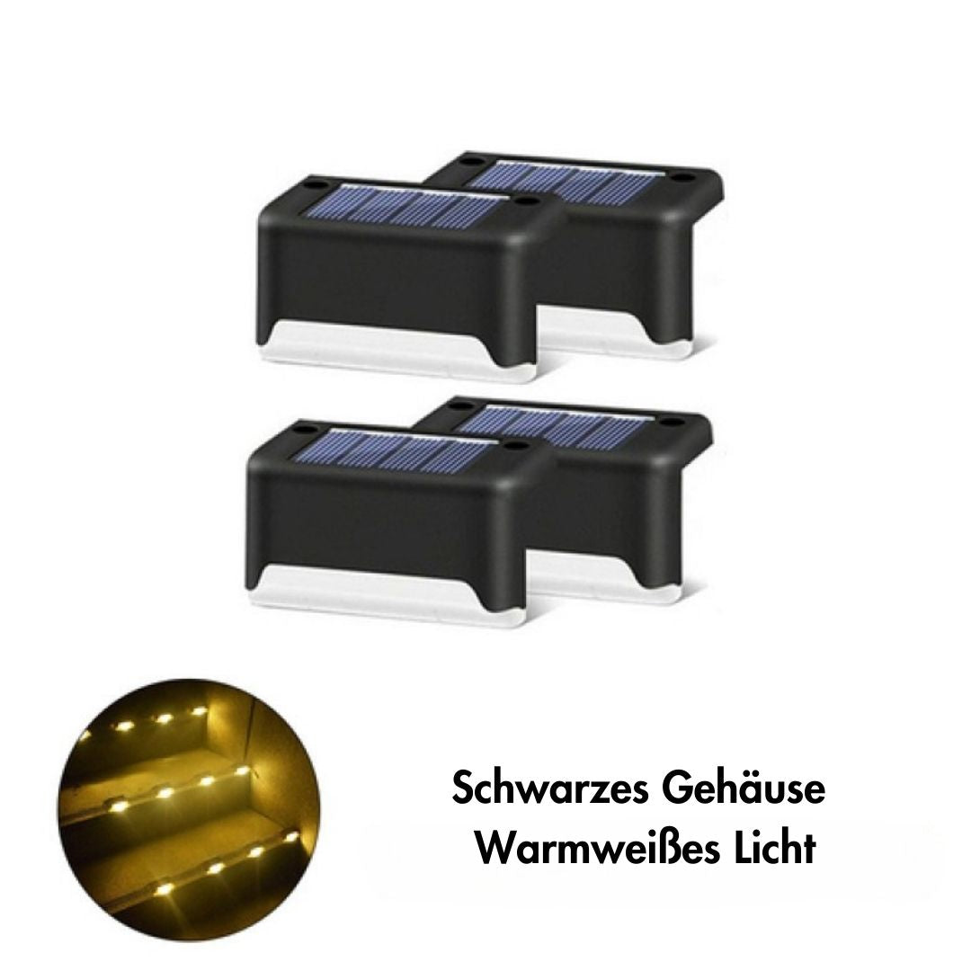 Wetterfeste Outdoor-Solarleuchte™