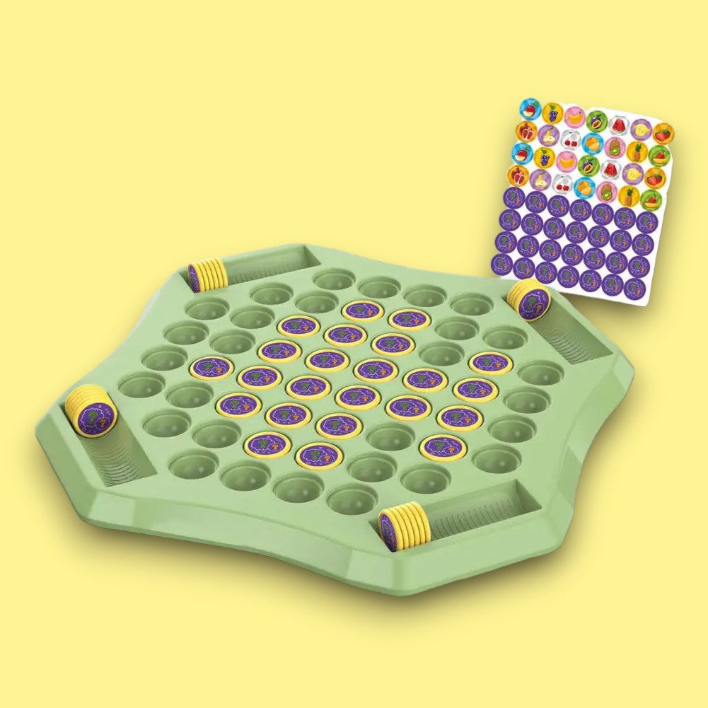 BrainFlip™ Gedächtnis-Zuordnungsspiel