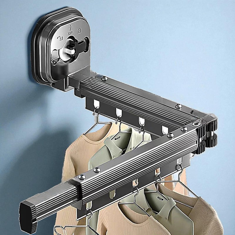 HangSlim™– Klappbares Wandtrockengestell
