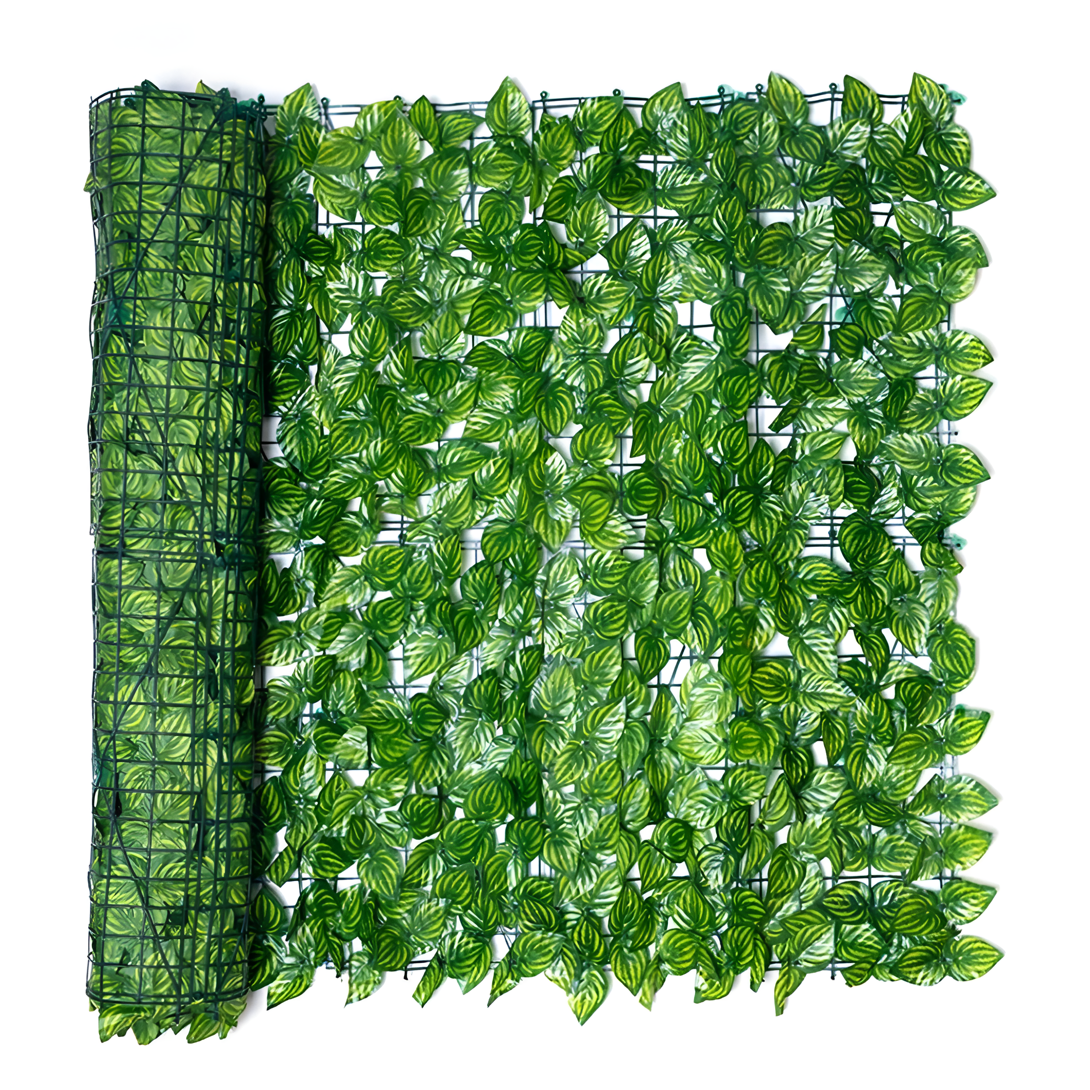 LushPanel™ | Künstliches Laub Zaunpaneele