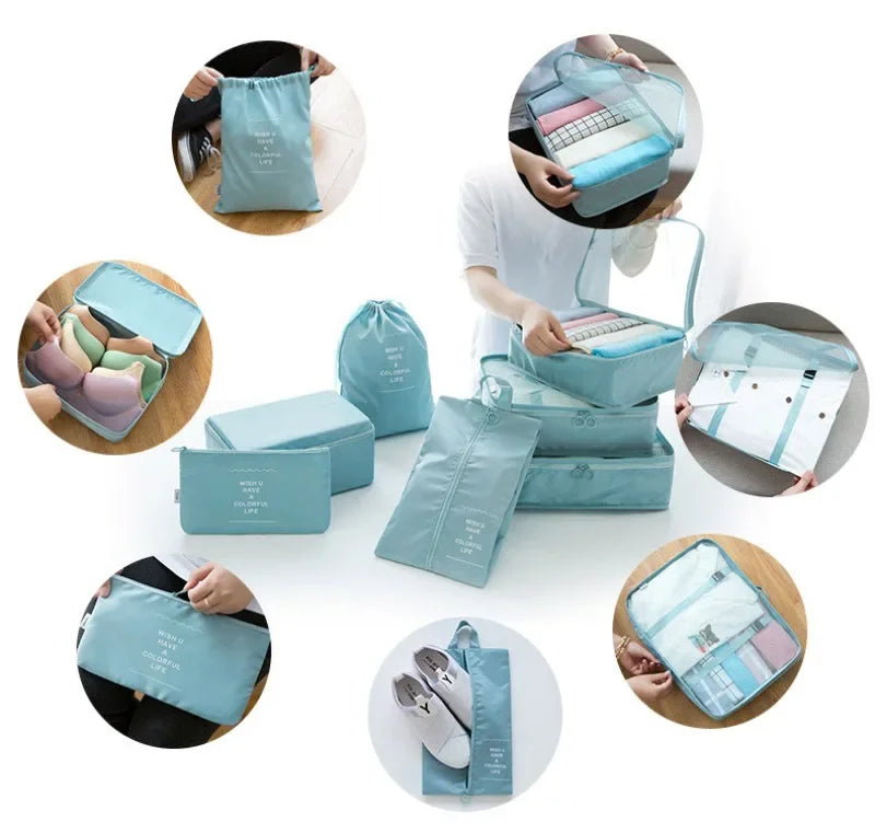 Reise-Organizer-Set™