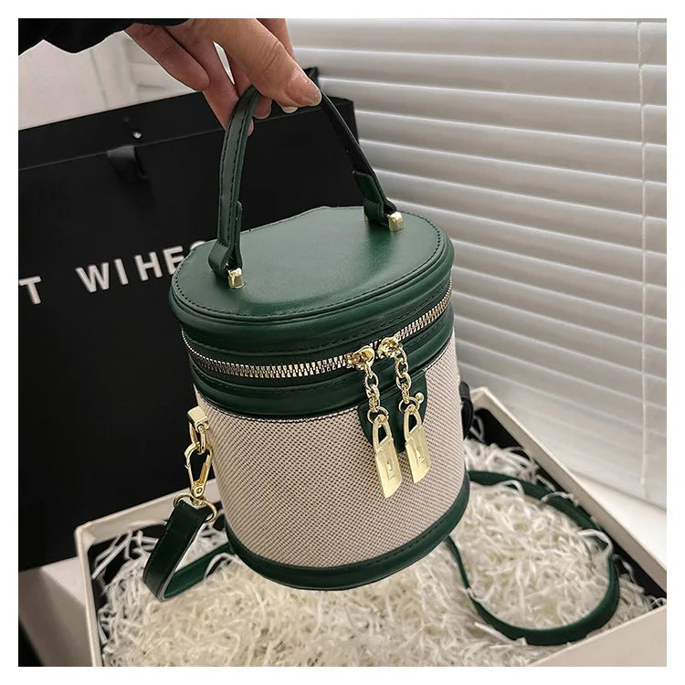 Trendy Retro Eimertasche™