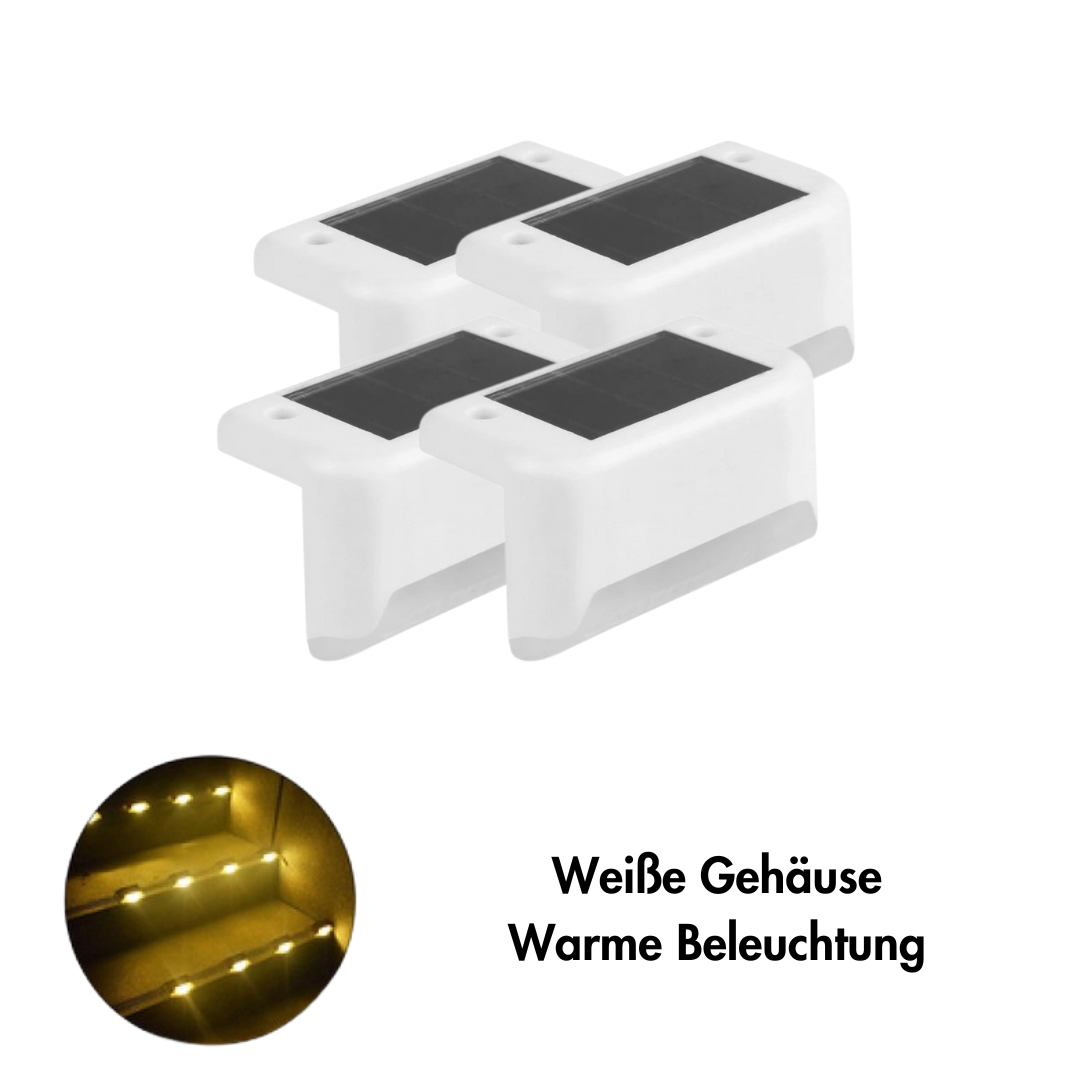 Wetterfeste Outdoor-Solarleuchte™