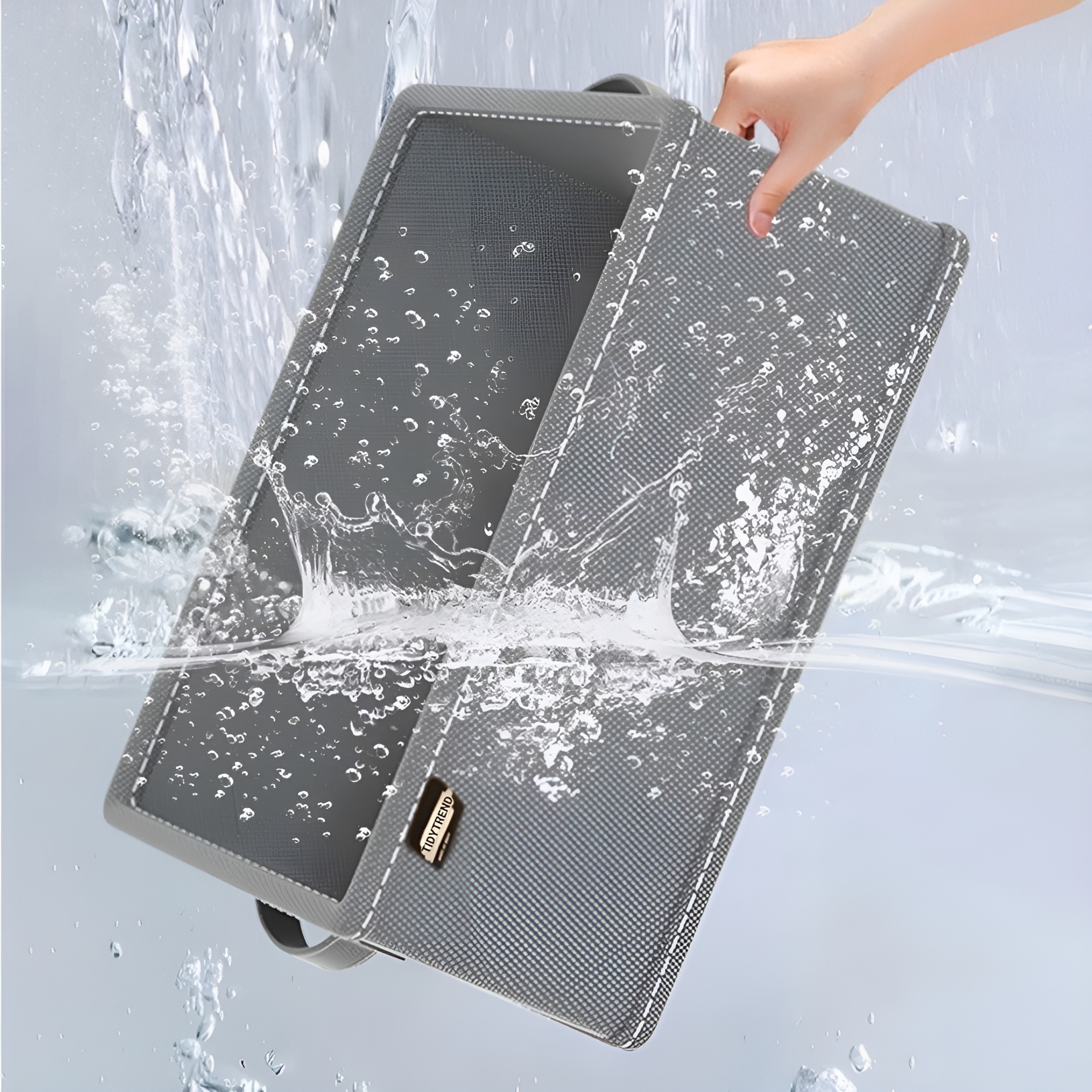 TidyTrend™ | Faltbare Kleiderschrank-Organizer