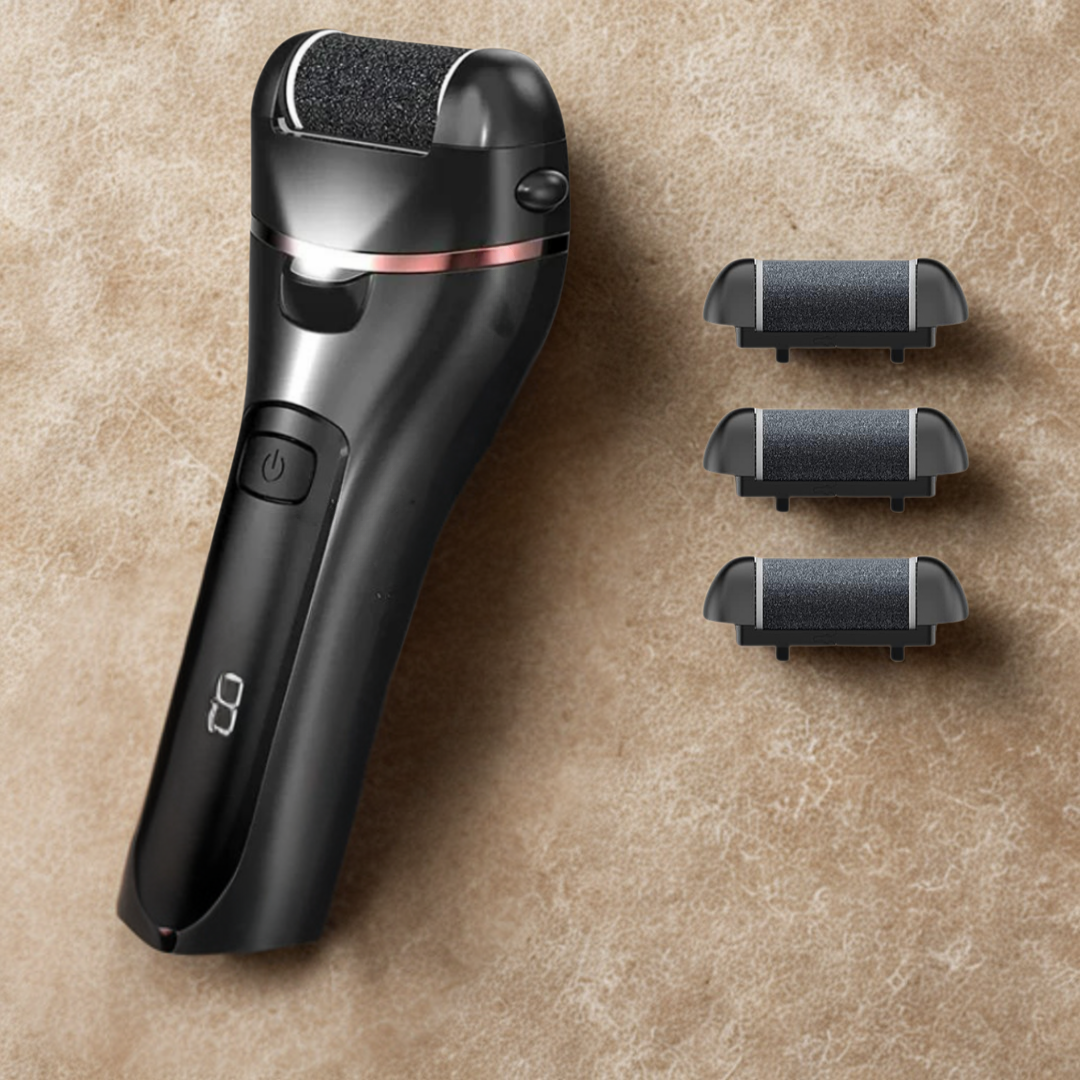 SmoothFeet Pro™– Professionelle Fußpflege für zu Hause