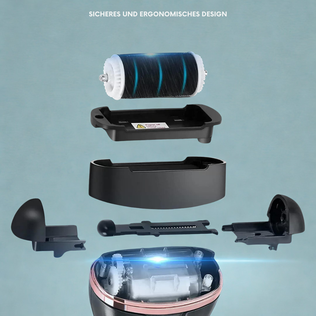 SmoothFeet Pro™– Professionelle Fußpflege für zu Hause