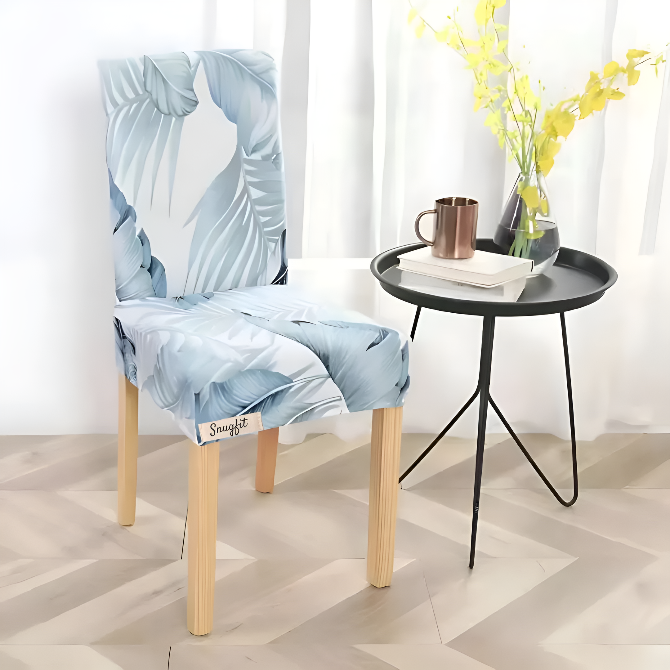 SnugFit™ | Universelle Stuhlhussenbezug