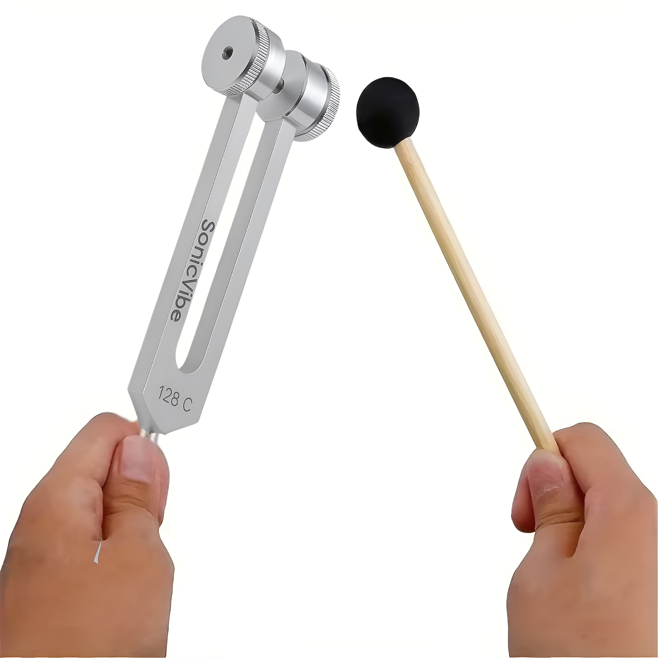 SonicVibe™ | Druckentlastende Stimmgabel