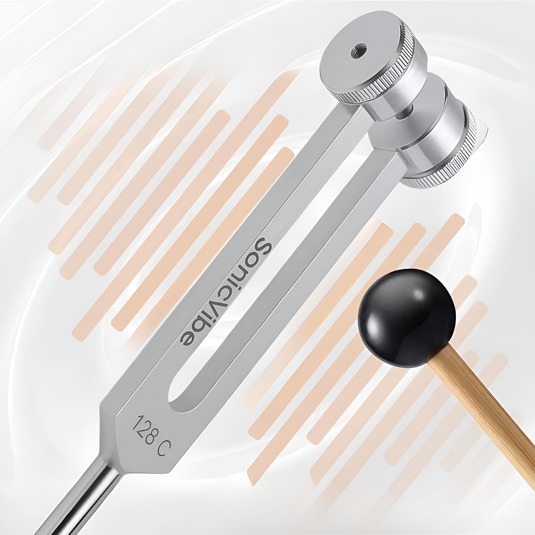 SonicVibe™ | Druckentlastende Stimmgabel